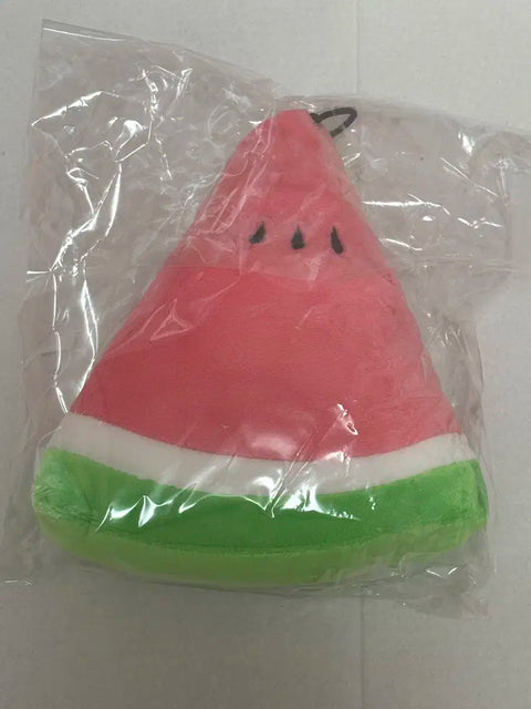 10cm doll clothes, stuffed animal clothes, watermelon fruit