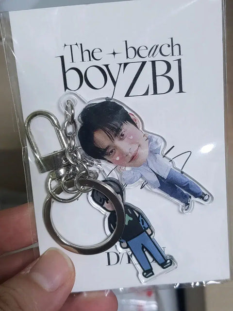ZEROBASEONE Kim Ji Woong D-ICON