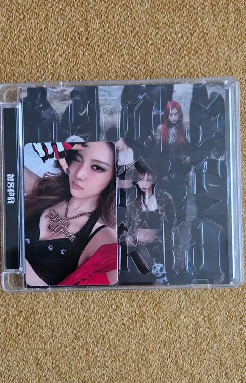 Aespa AESPA DIRTY WORK Dirty Work Album