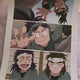 Nintama Rantaro Poster 6th Grade Dorm Roommates Chouji Nakaizaike, Koheita Nanamatsu