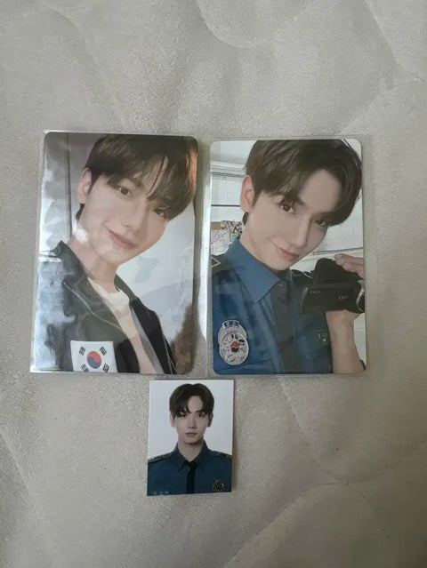 BONEDO Membership Jaehyun Photocard