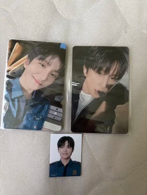 Bonez Undhuk Membership Photocard