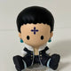 Hunter x Hunter Fetadol Chrollo Figure Re-Ment