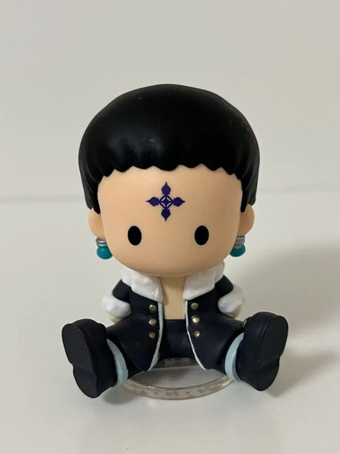 Hunter x Hunter Fetadol Chrollo Figure Re-Ment