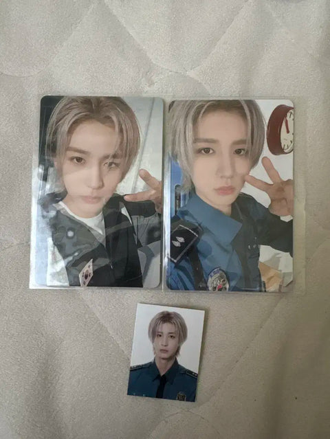 BoNextDoor Membership Leehan photocard