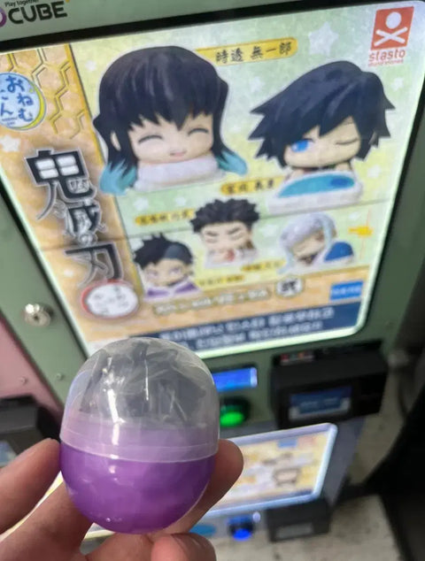 Demon Slayer gacha