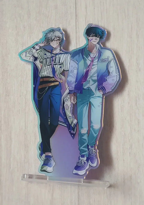 Ace Tae Ivan Till Acrylic Stand Unofficial Goods
