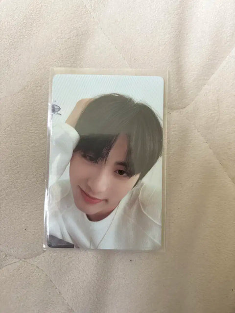 Who Taesan photocard