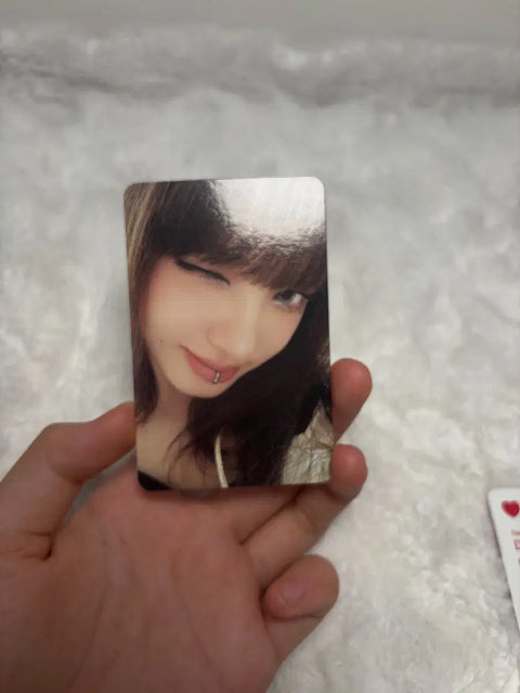 IVE Secret Doll Album Liz Photocard