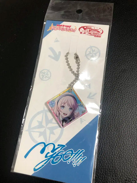 BanG Dream! 10th Anniversary MyGO!!!!! Chihaya Anon Acrylic Keychain