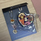 DAY6 DENIMALZ Keyring Grip Tok Sale