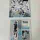Hunter x Hunter Cross Acrylic Figure Collection Chrollo Acrylic Stand Original Art