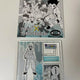 Hunter x Hunter Kurapika Cross Acrylic Stand Figure Collection Original Art