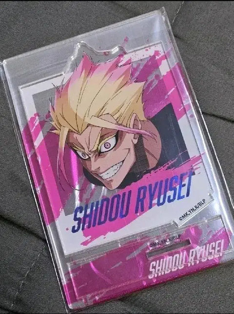 Blue Lock Acrylic Stand Shido Ryusei
