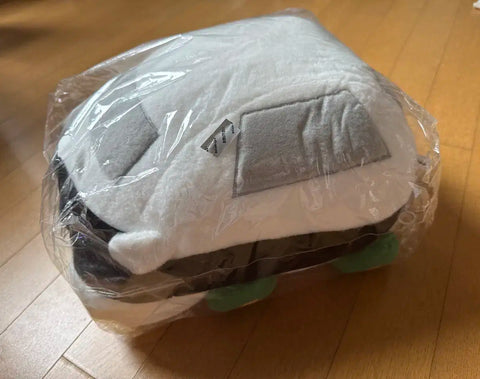 Molcar Thief Shiromo Dorobo Shiromo Medium/Large Plush Doll Nui