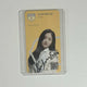 fromis_9 Glass Shoes era public broadcast Ina Kyung autographed photocard