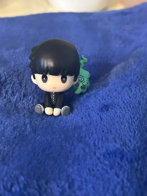 Mob Psycho Mob Psycho 100 Kageyama Shigeo Petatto Figure Gacha