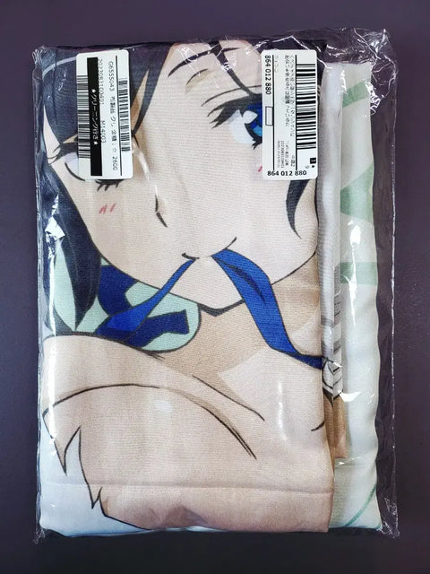 C88 Comiket DanMachi Official Hestia Bedside Sheet