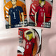 Haikyu!! Clear Card Kenma/Daichi Bundle