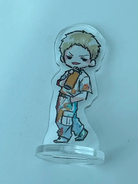 Attack on Titan Reiner Braun Acrylic Stand