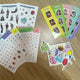 TXT Deco Kit Stickers
