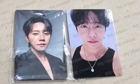 Lee Jun-young Kuala Lumpur fan meeting photocard transfer