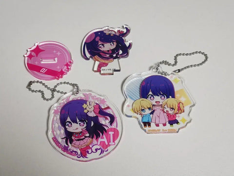 My Favorite Child Oshi no Ko Hoshino Ai All Together