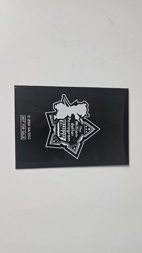 Detective Conan 2019 Cafe + Kaito Kid Goods
