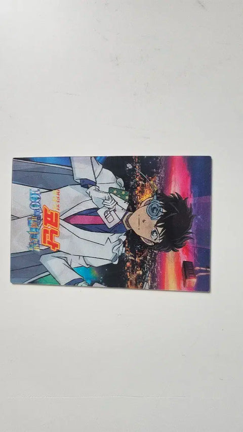 Detective Conan 2019 Cafe + Kaito Kid Goods