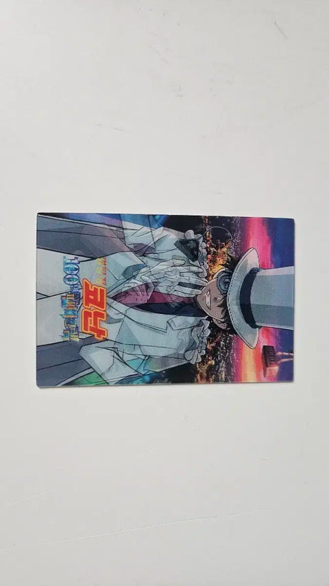 Detective Conan 2019 Cafe + Kaito Kid Goods
