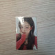 Selling Ive Wonyoung's signature photocard special gift cheaply.
