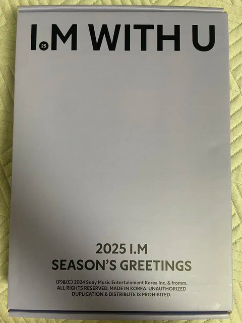 I AM 2025 Season's Greetings