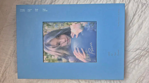 IU 2019 Tour Concert Love Poem Blu-ray