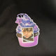 NCT 127 Doyoung Birthday Keyring ID Photo