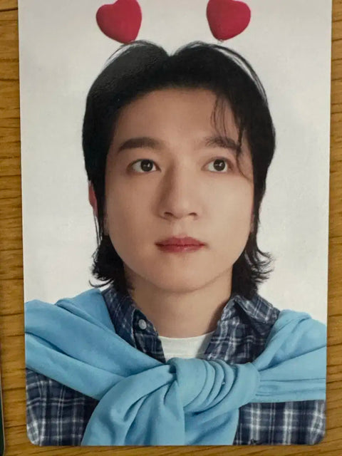 Day6 Sungjin Yokohama 100,000 Won Photocard