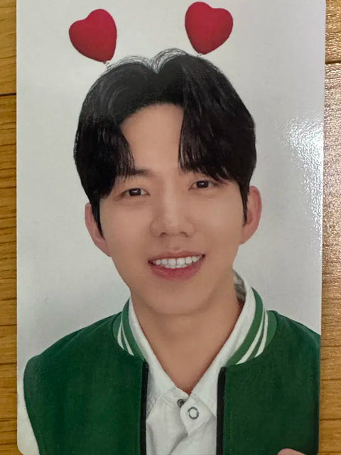 Day6 Dowoon Yokohama 100,000 won photocard