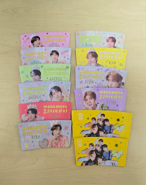 Mega Coffee cup holder NCT WISH