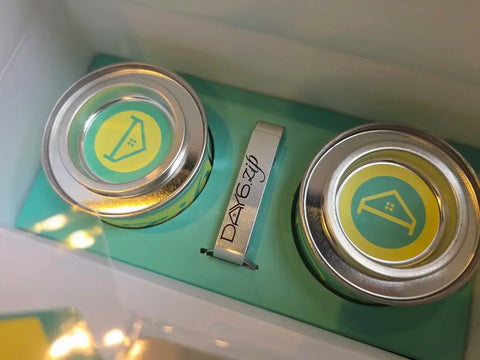 DAY6 Desigzip Exit Gift Candle Photocard