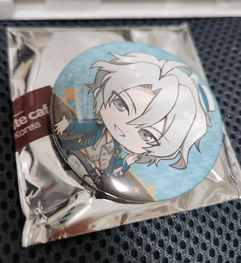 IDOLiSH7 TRIGGER Gaku can badge