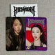 aespa Richman Week Pop-up Trading Card Photocard Giselle Transfer