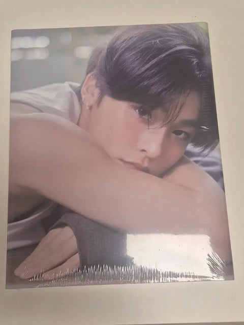 NCT Wish Exhibition Photobook Riku ver.