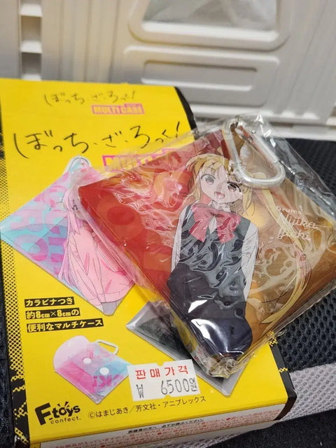 Bocchi the Rock! Nijika Coin Purse Pouch