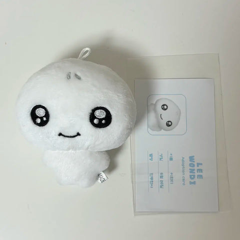 ILLIT Wonhee doll Lee Wondy transfer