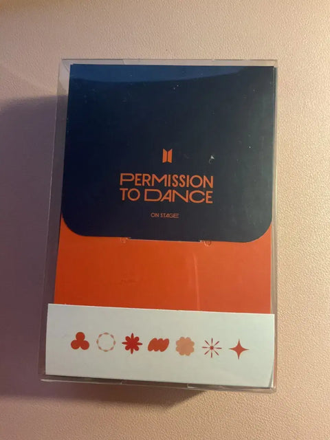 BTS PTD photocard set, unopened new item, 50,000 won including shipping.