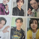 Seventeen Joshua photocard bulk sale