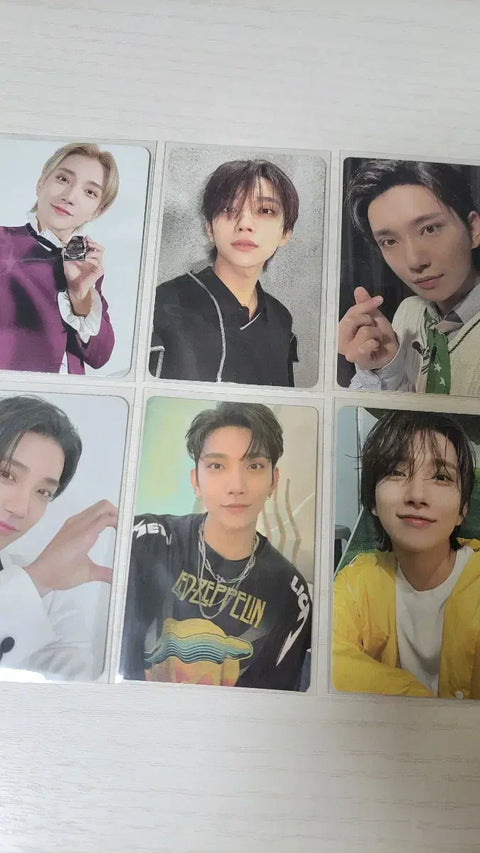 Seventeen Joshua photocard bulk sale