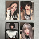 Red Velvet As Is Tilt MD Doll Keyring Seulgi Irene Photocard China Pouch Photocard