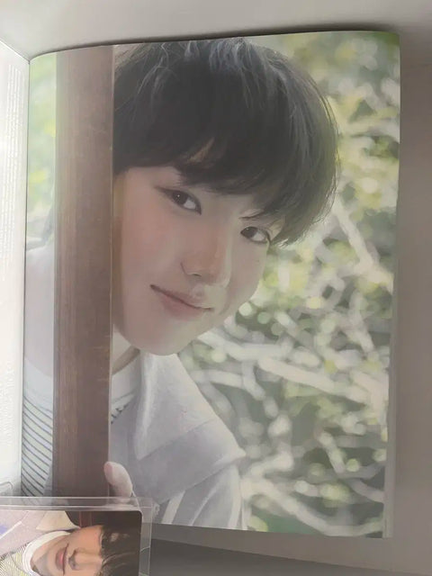 NCT Wish Exhibition Photobook Sakuya for Sale