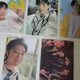 Seventeen photocards, selling as a set