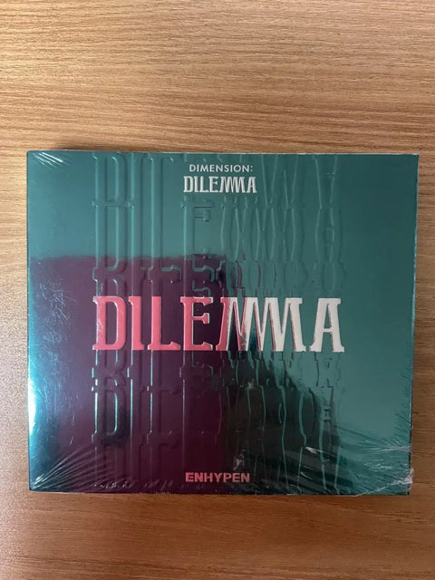 ENHYPEN DIMENSION : DILEMMA ESSENTIAL